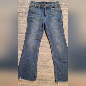 Judy Blue Flare Medium Wash Jeans Sz 13/31
